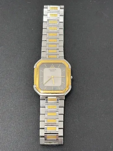 SEIKO クレドール_時計
