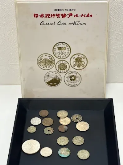 貨幣_古銭・古紙幣
