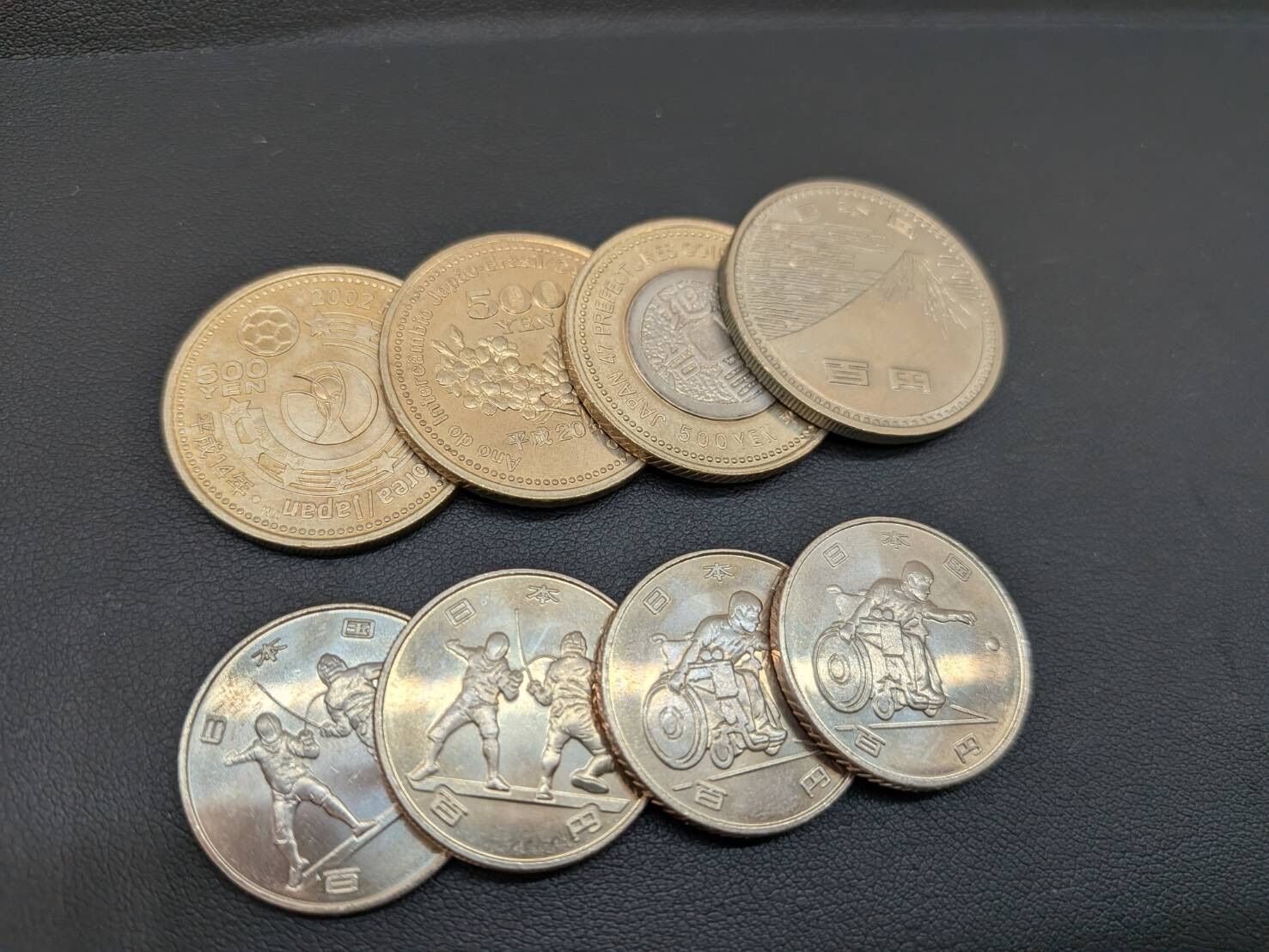 FIFAワールドカップ オリンピック記念硬貨