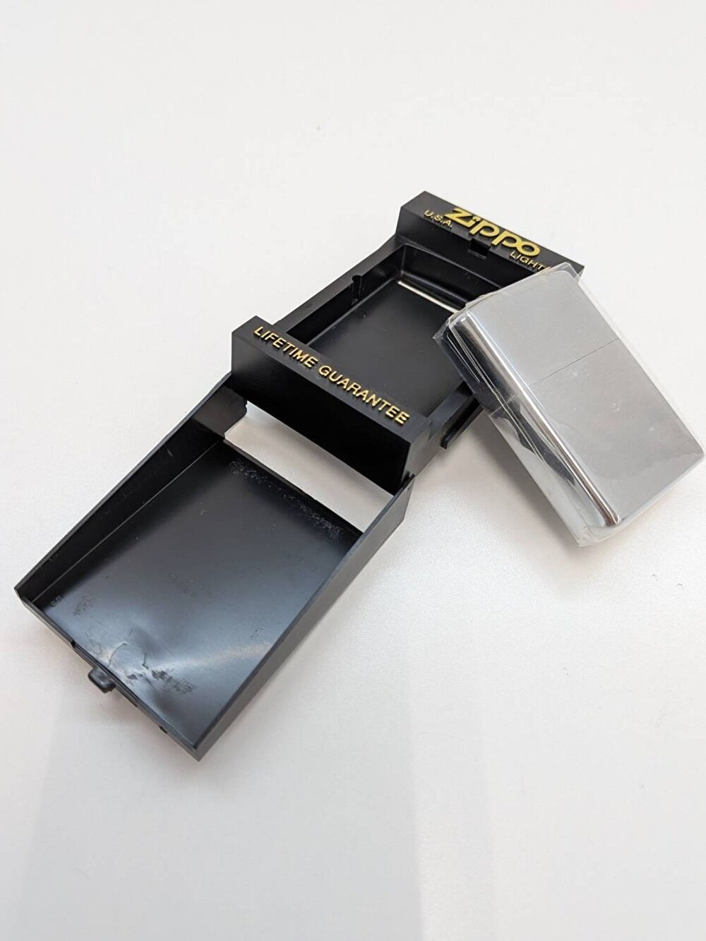 Zippo ライター