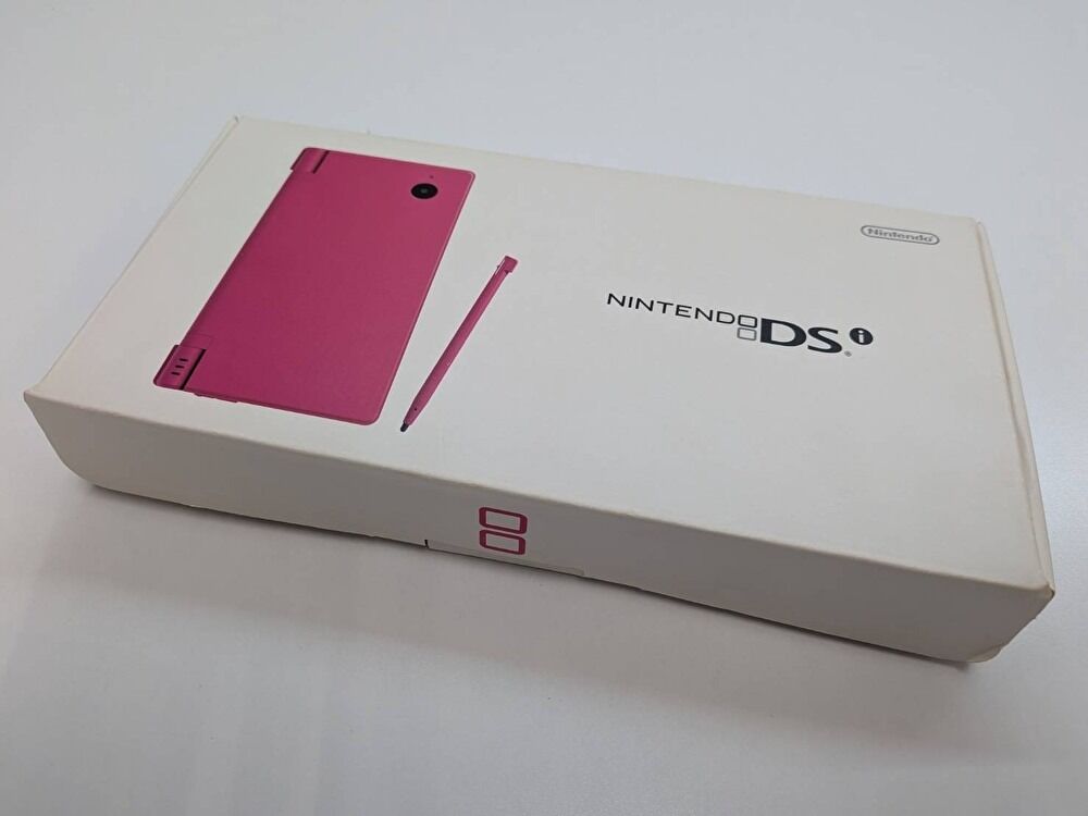 ニンテンドーDSi