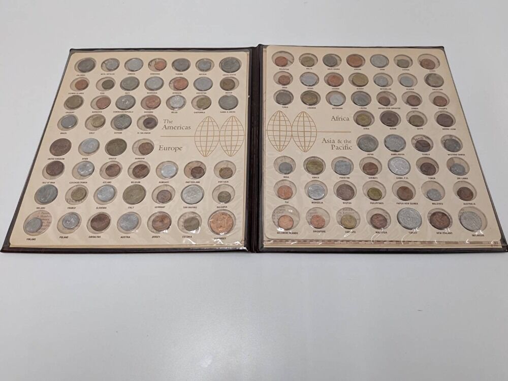 Coins of 100 Nations